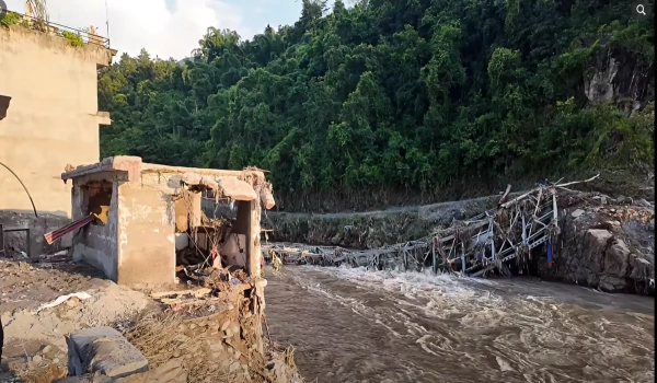 Flood Nepal