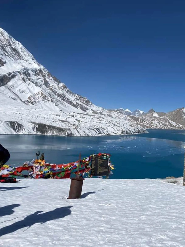 Annapurna Region Treks