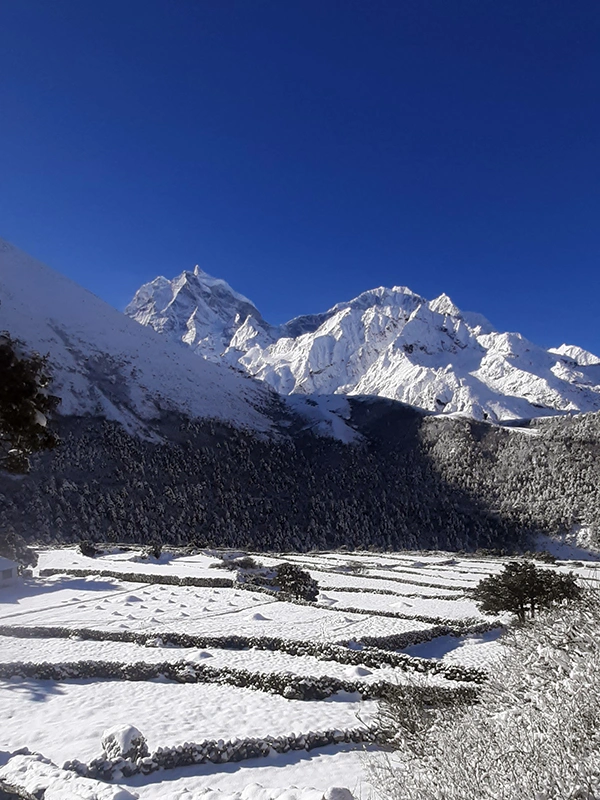 Everest Region Treks