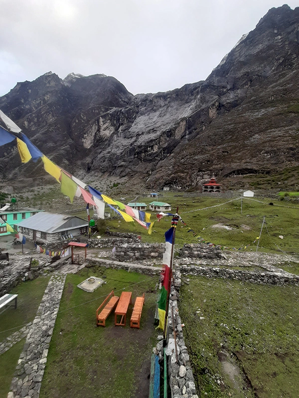 Langtang Region Treks