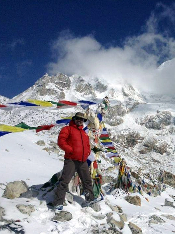 Manaslu Region Treks