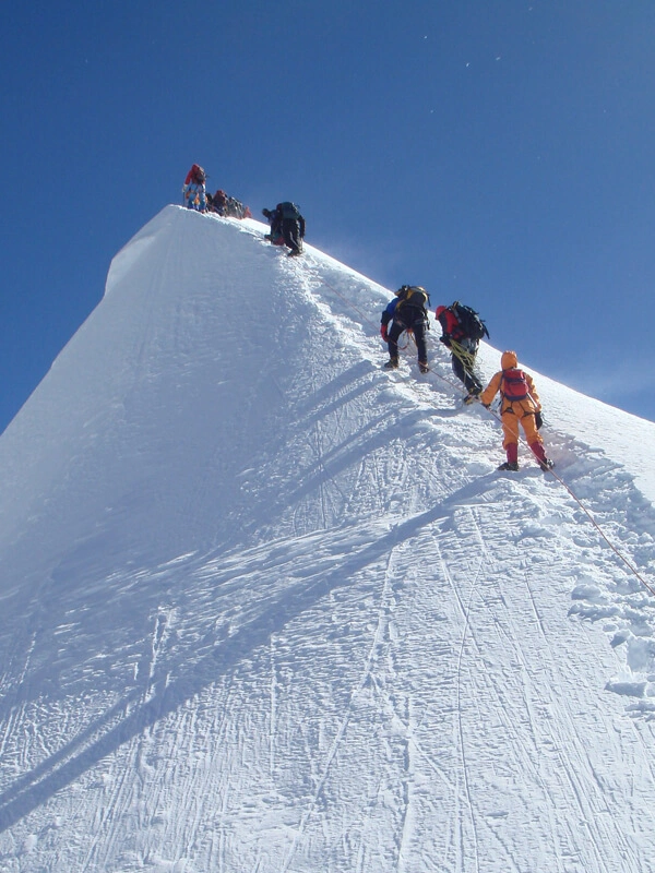 Peak Climbing in Nepal
