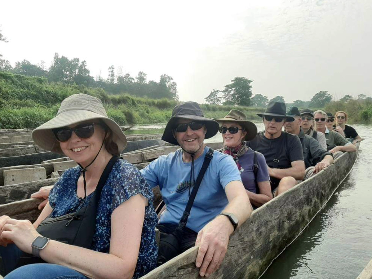 2 Nights 3 Days Chitwan Tour