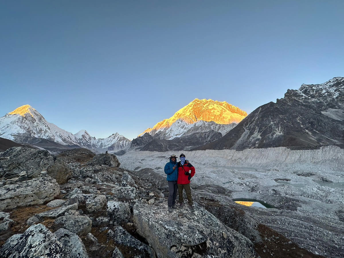 Everest Base Camp Trek