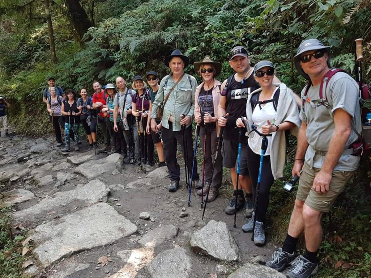 Ghorepani Poon Hill Trek
