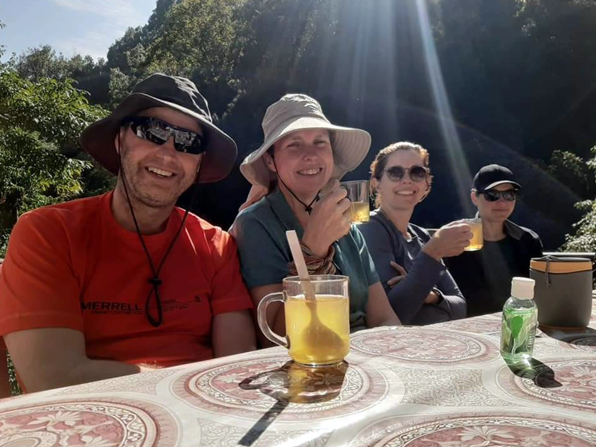 Ghorepani Poon Hill Trek