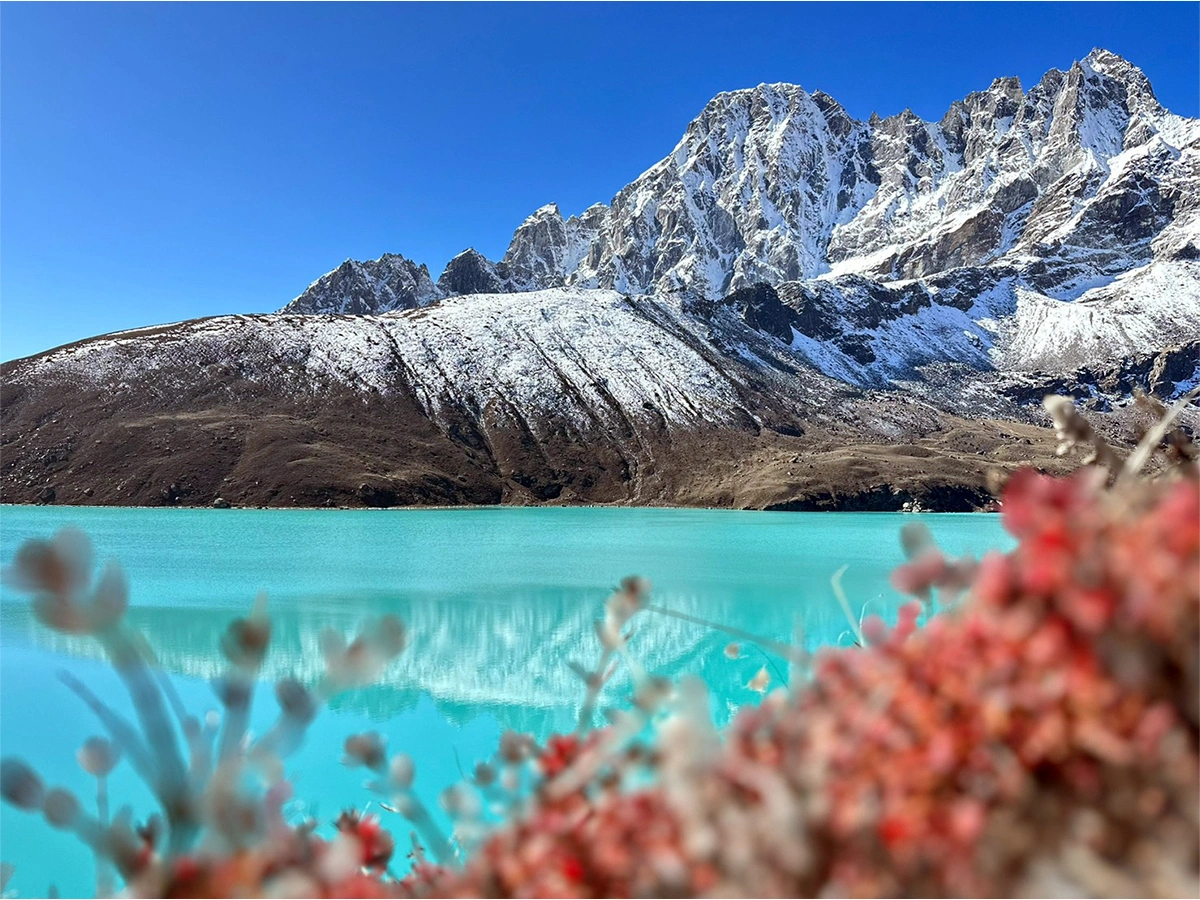 Gokyo Lakes Trek