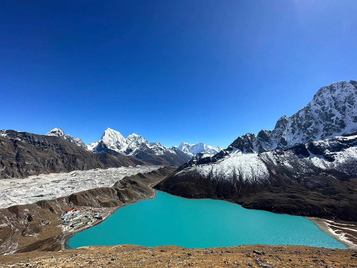 Gokyo Lakes Trek