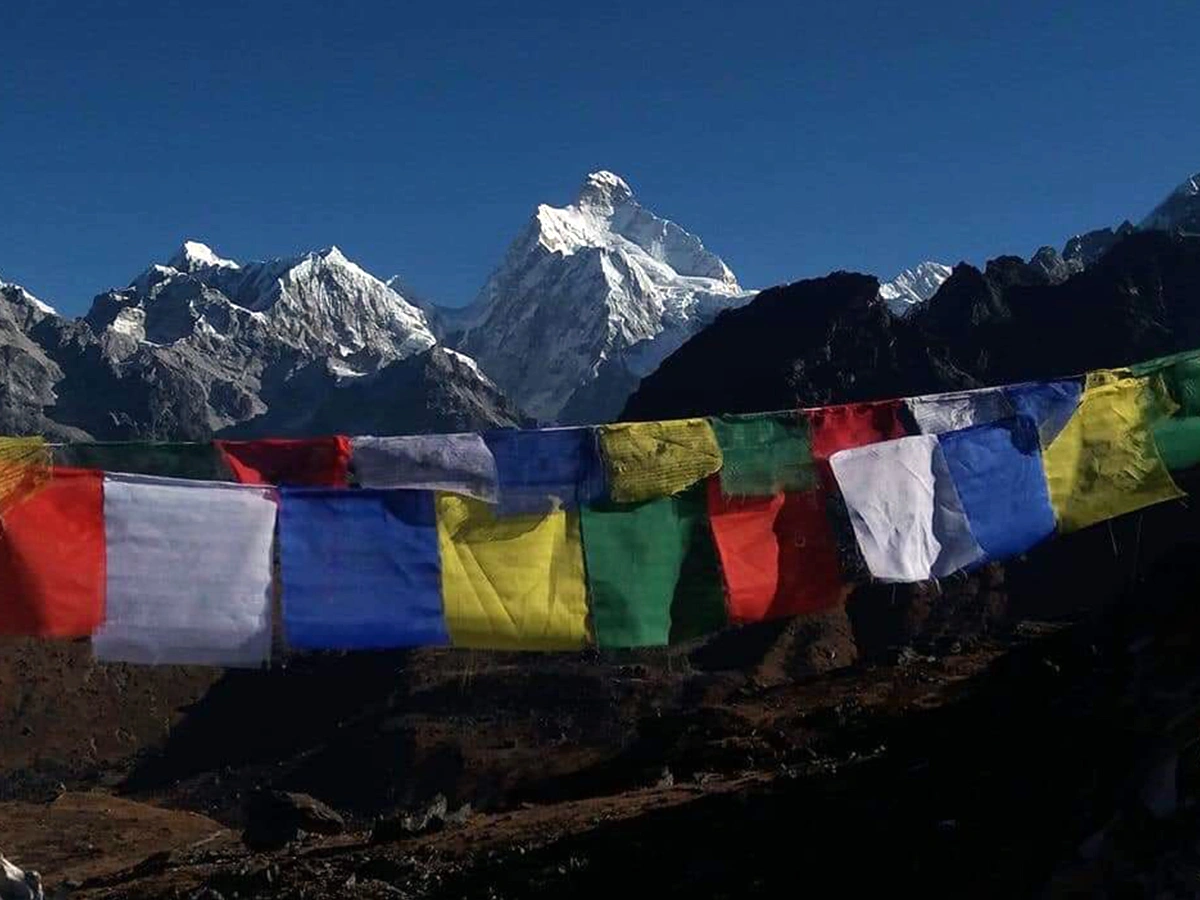 Kanchenjunga Circuit Trek