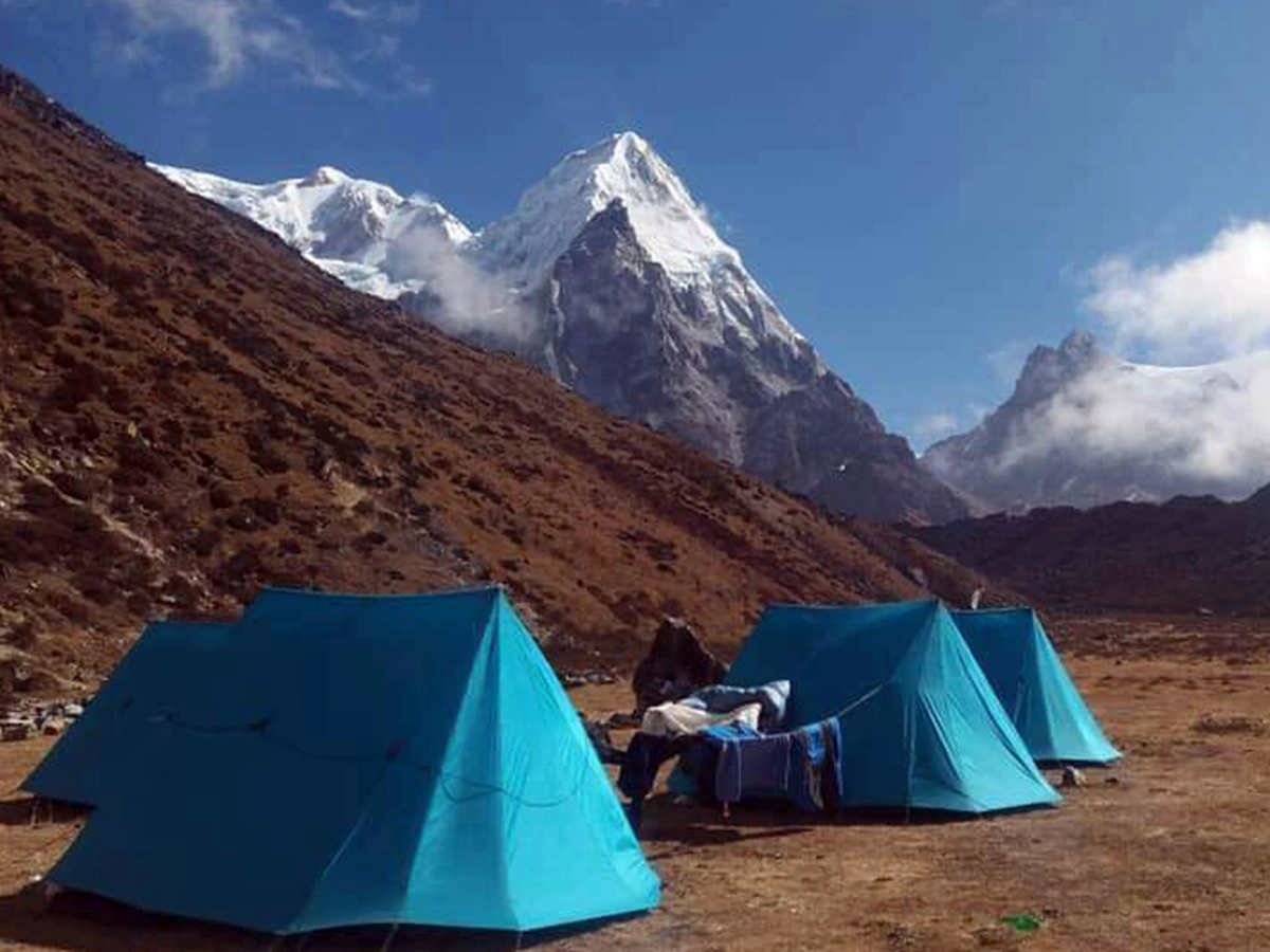 Kanchenjunga Circuit Trek