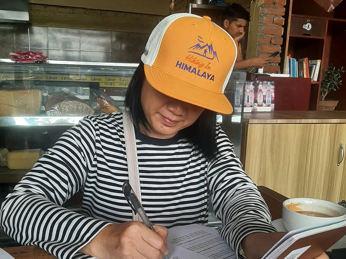 Langtang Valley Trek