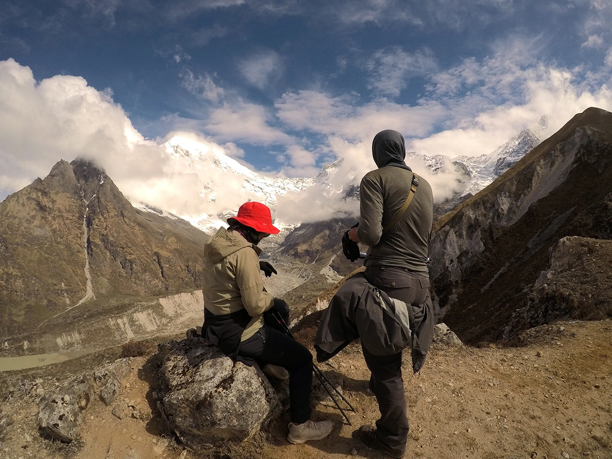 Langtang Valley Trek
