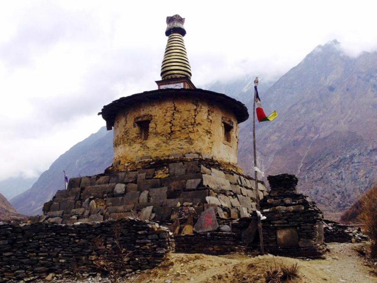 Manaslu Circuit Trek