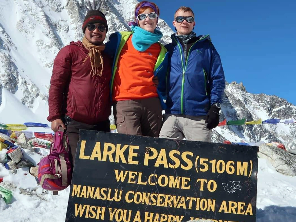 Manaslu Circuit Trek
