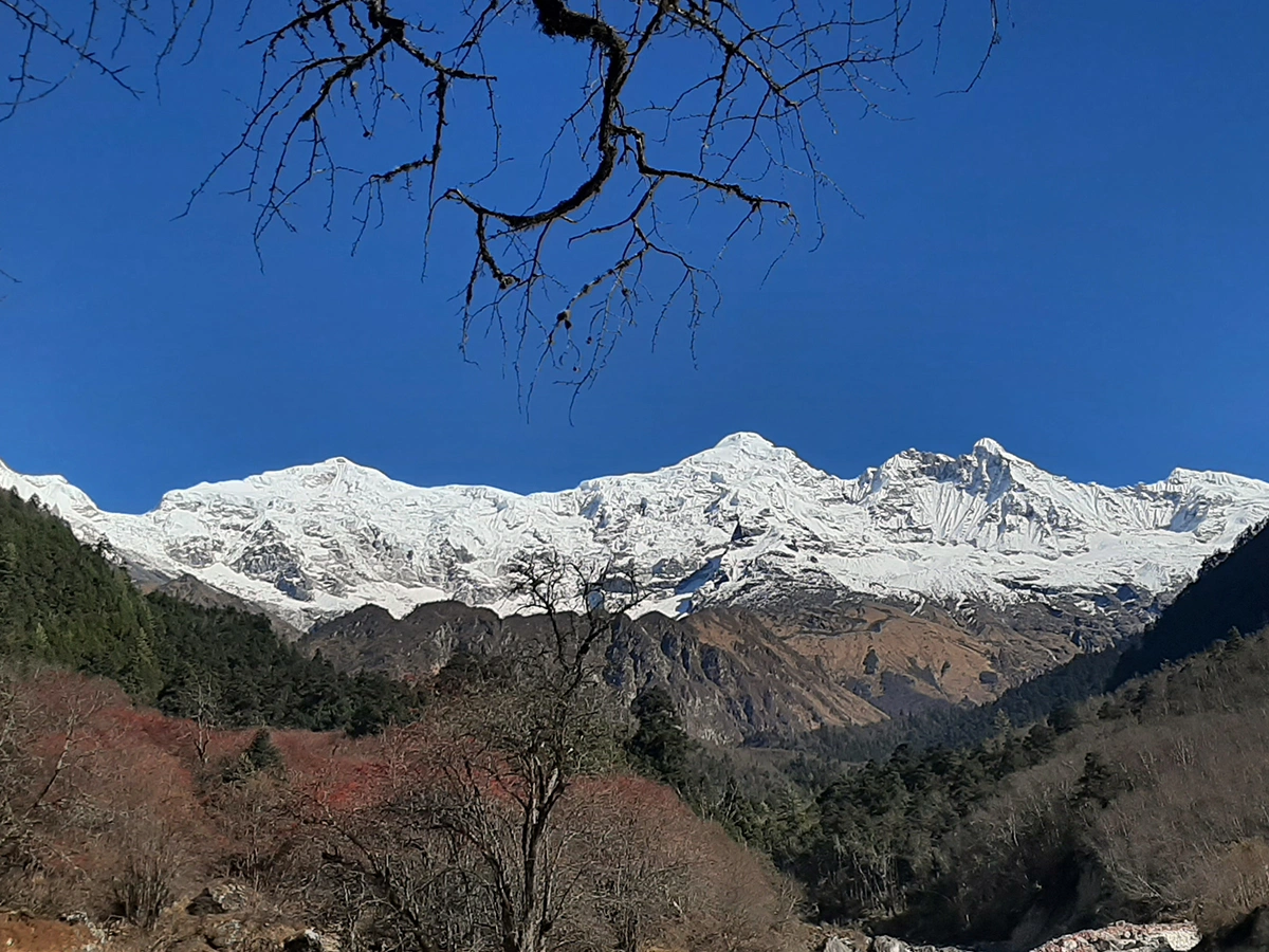 Manaslu Circuit Trek
