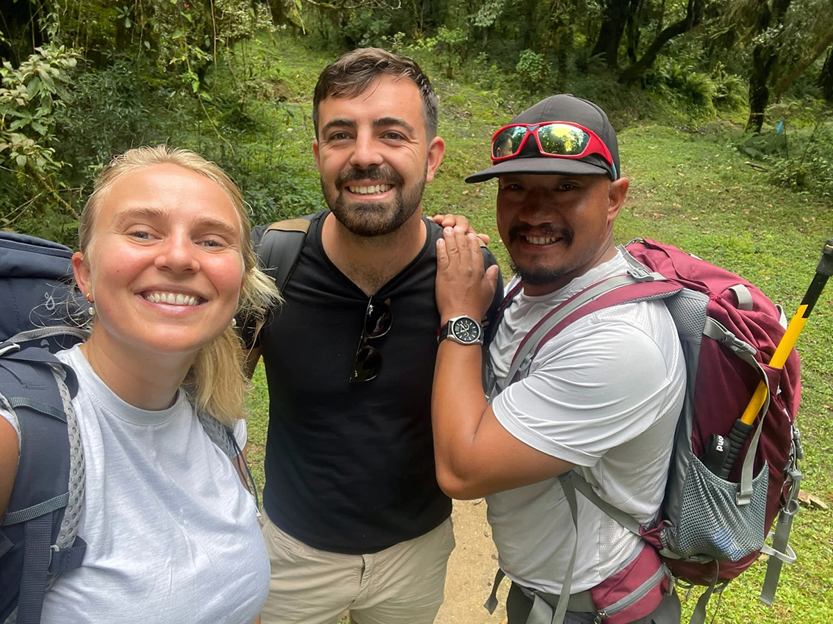 Short Annapurna Base Camp Trek