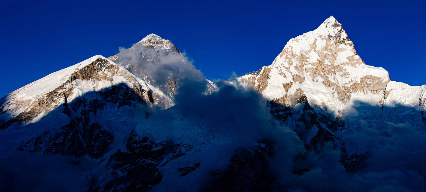 Mount Everest