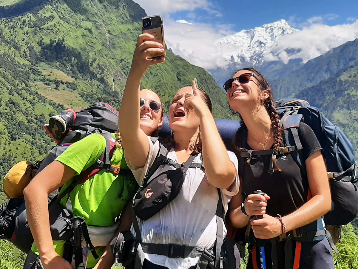 Paldor Peak Climbing