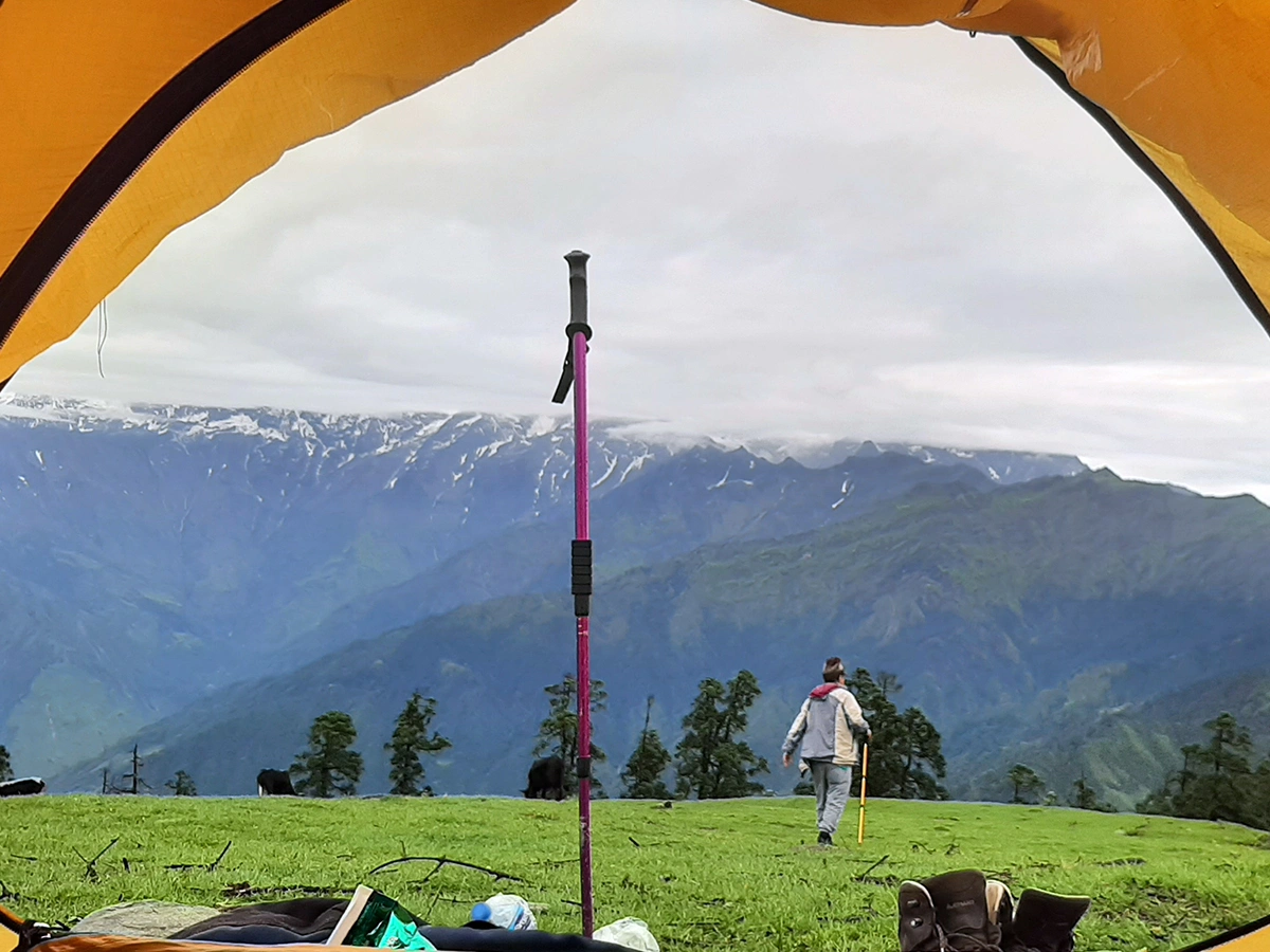 Paldor Peak Climbing