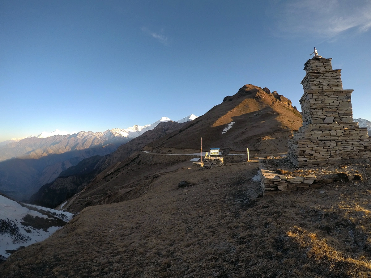 Singla Pass Trek