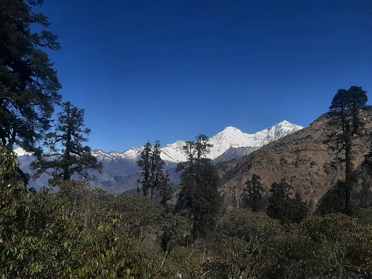 Singla Pass Trek