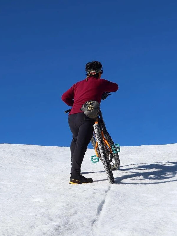Mountain Biking in Nepal