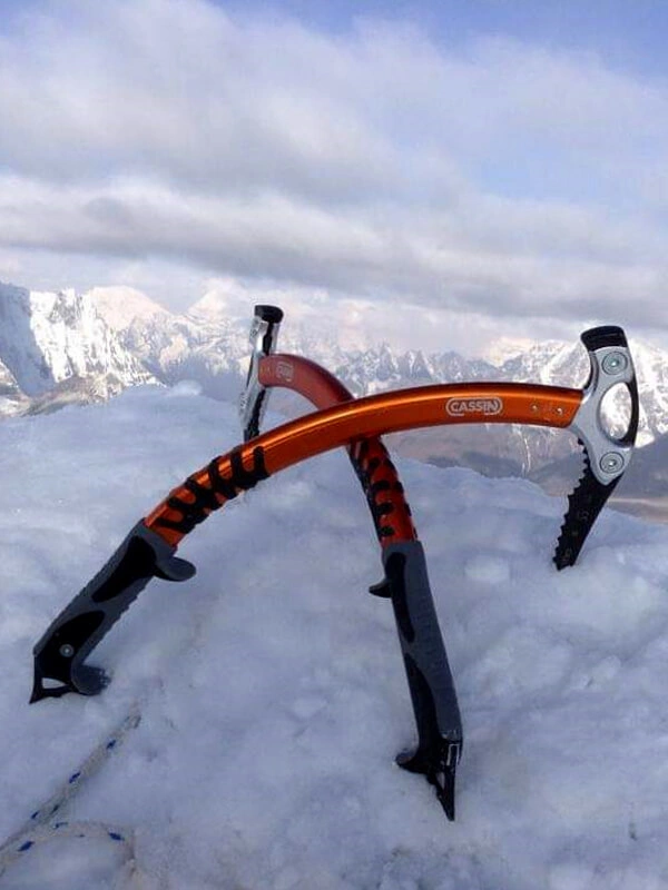 Peak Climbing in Nepal