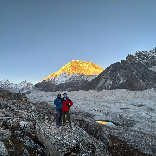 Everest Base Camp Trek