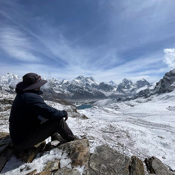 Everest Three Passes Trek