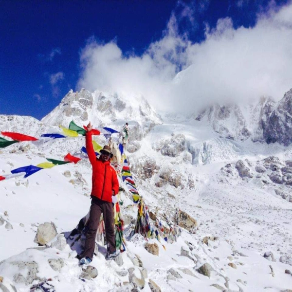 Tsum valley + Mansulu larke pass trek 18 days