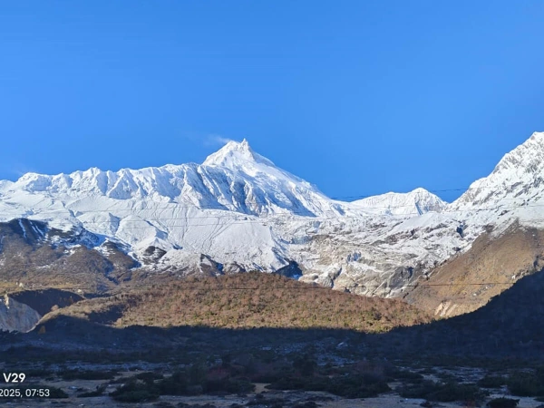 Manaslu Circuit Trek1