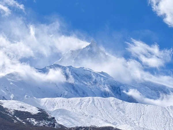 Manaslu Circuit Trek2