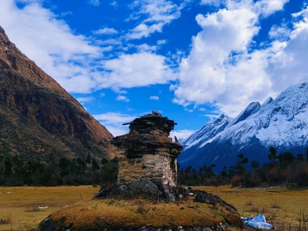 Manaslu Circuit Trek4