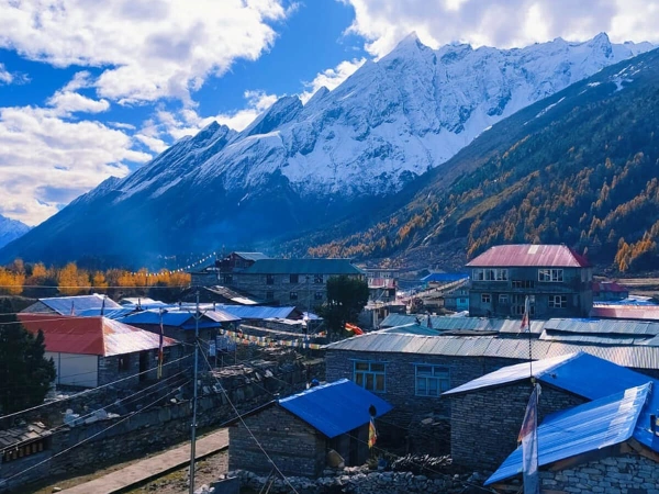 Manaslu Circuit Trek6
