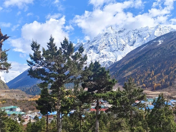Manaslu Circuit Trek7