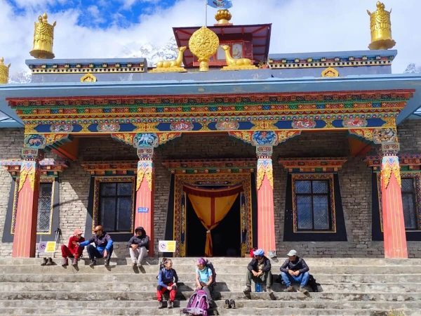 Manaslu Circuit Trek8