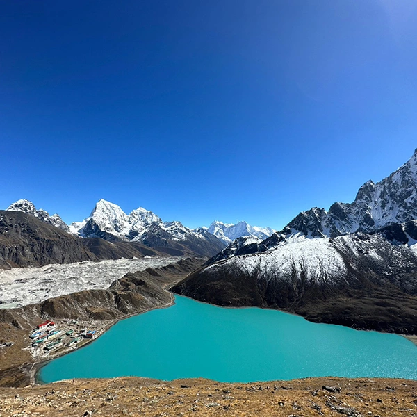 Gokyo Lakes Trek