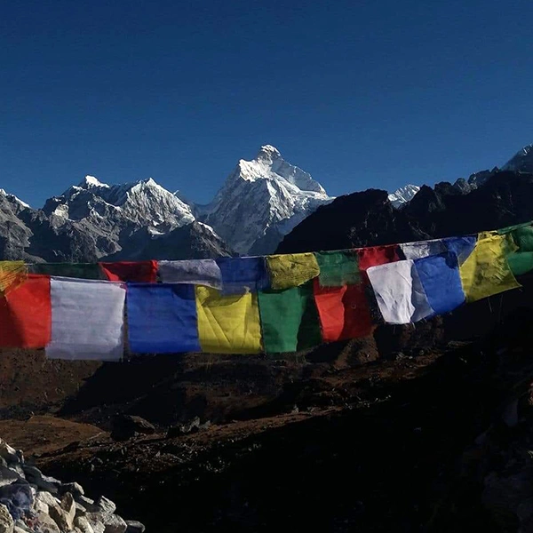 Kanchenjunga Circuit Trek