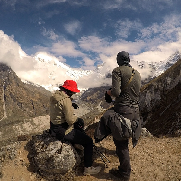 Langtang Valley Trek