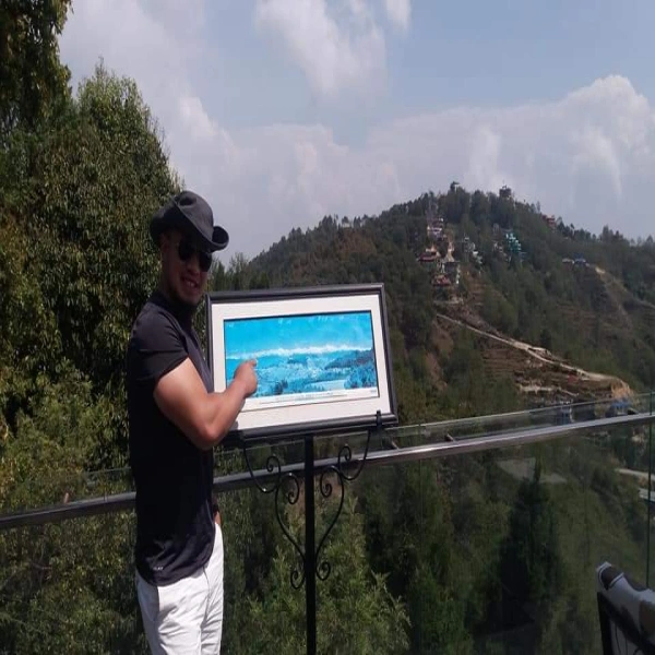 Kathmandu Valley Rim Trek