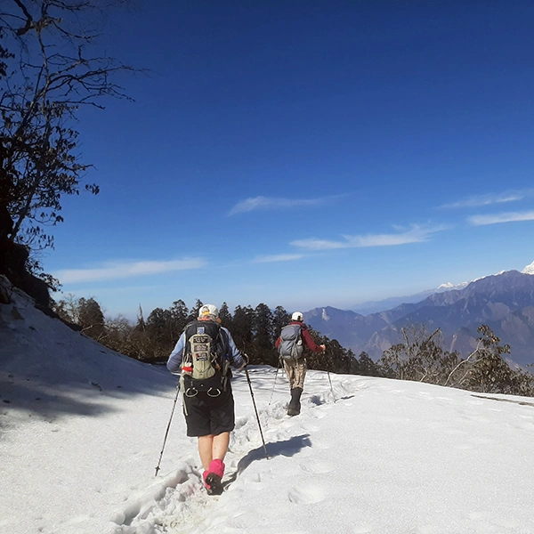 Paldor Peak Climbing