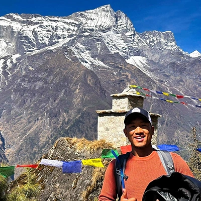 Man Bahadur Tamang