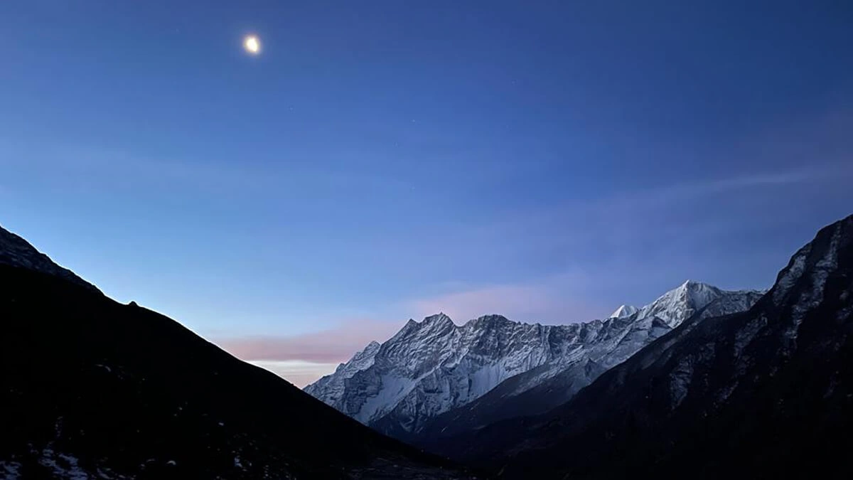 Everest Base Camp Trek Video