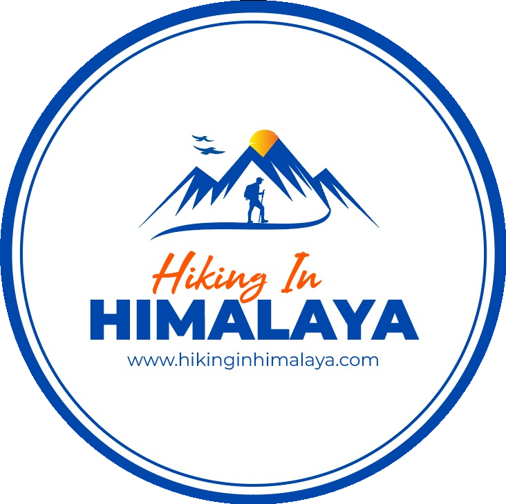              Hiking in Himalaya